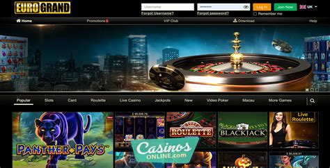  eurogrand online casino